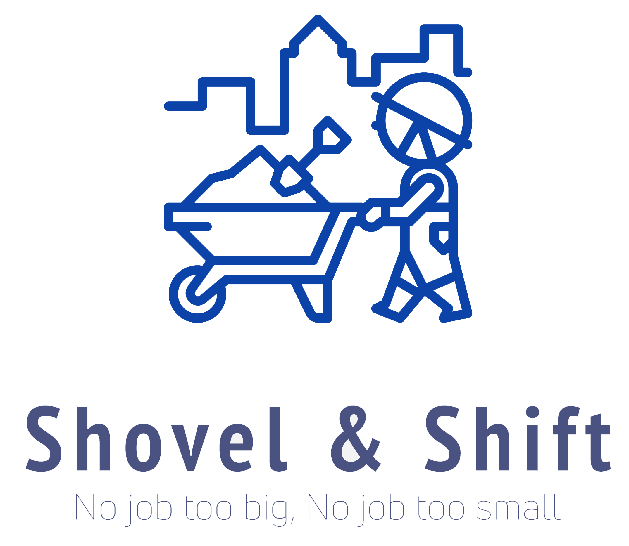 Shove and Shift Logo